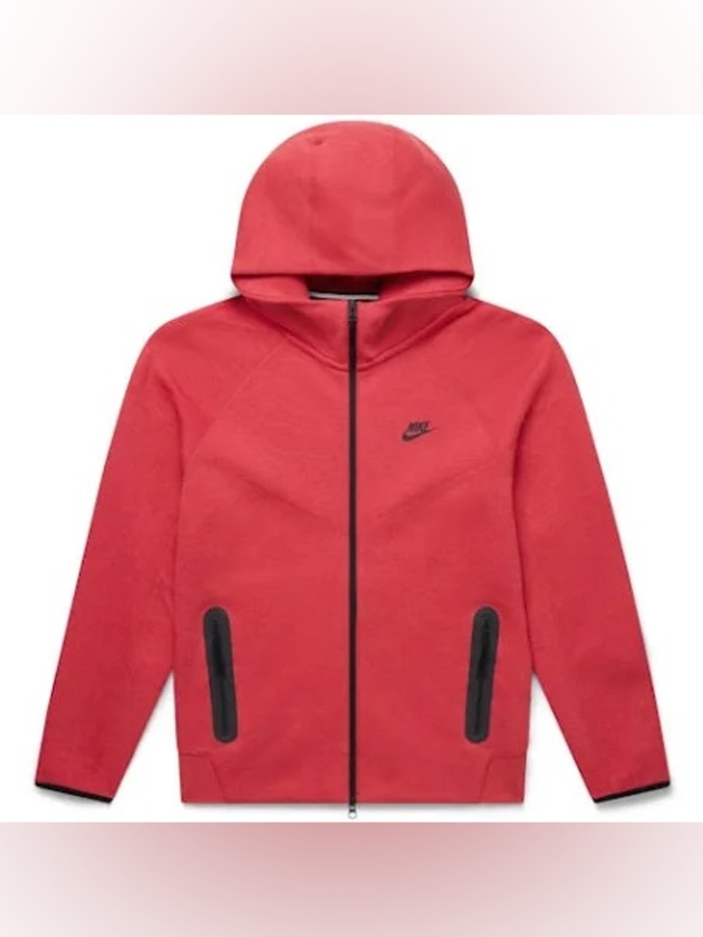 Nike Sportswear Tech Fleece Windrunner Full-Zip Hoodie